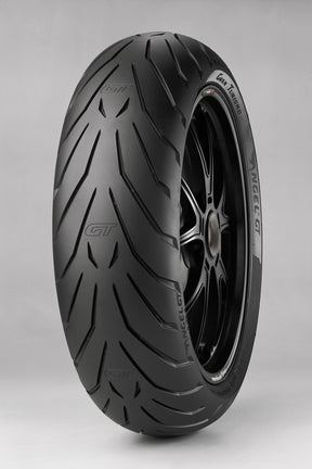 Pirelli Tire Angel Gt (A) Rear 180/55 Zr 17 (73 W) Tl Rear Tire Pirelli