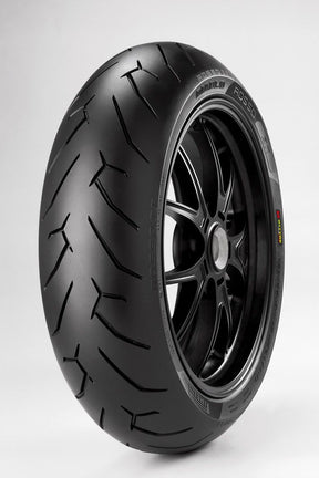 Pirelli Tire Diablo Rosso Ii Rear 200/50 Zr 17 (75 W) Tl Rear Tire Pirelli