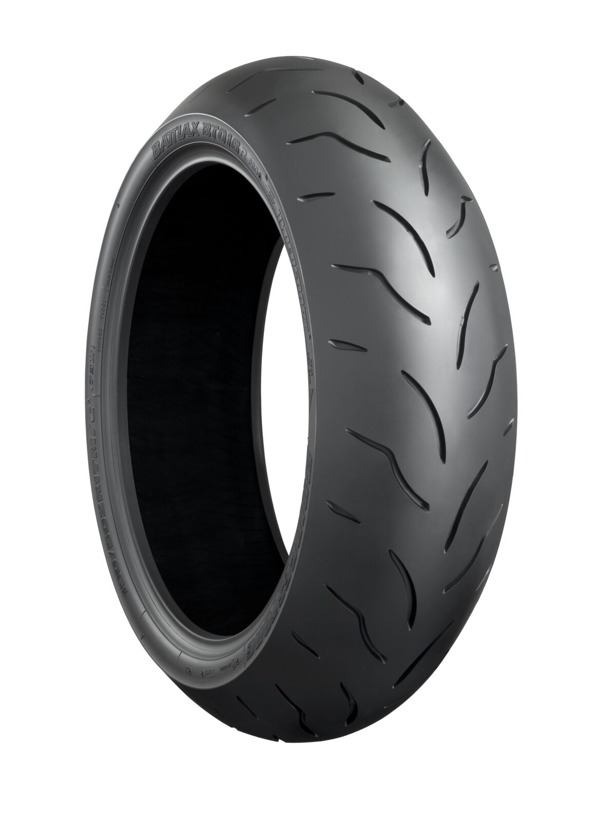 Bridgestone Tire Battlax Bt 016 Pro Rear 160/60 Zr 18 (70 W) Tl Rear Tire Bridgestone