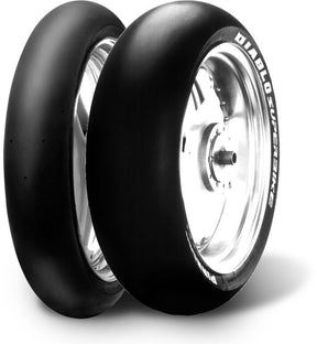 Pirelli Tire Diablo Superbike Sc2 Rear 200/60 R 17 Tl Nhs Rear Tire Pirelli