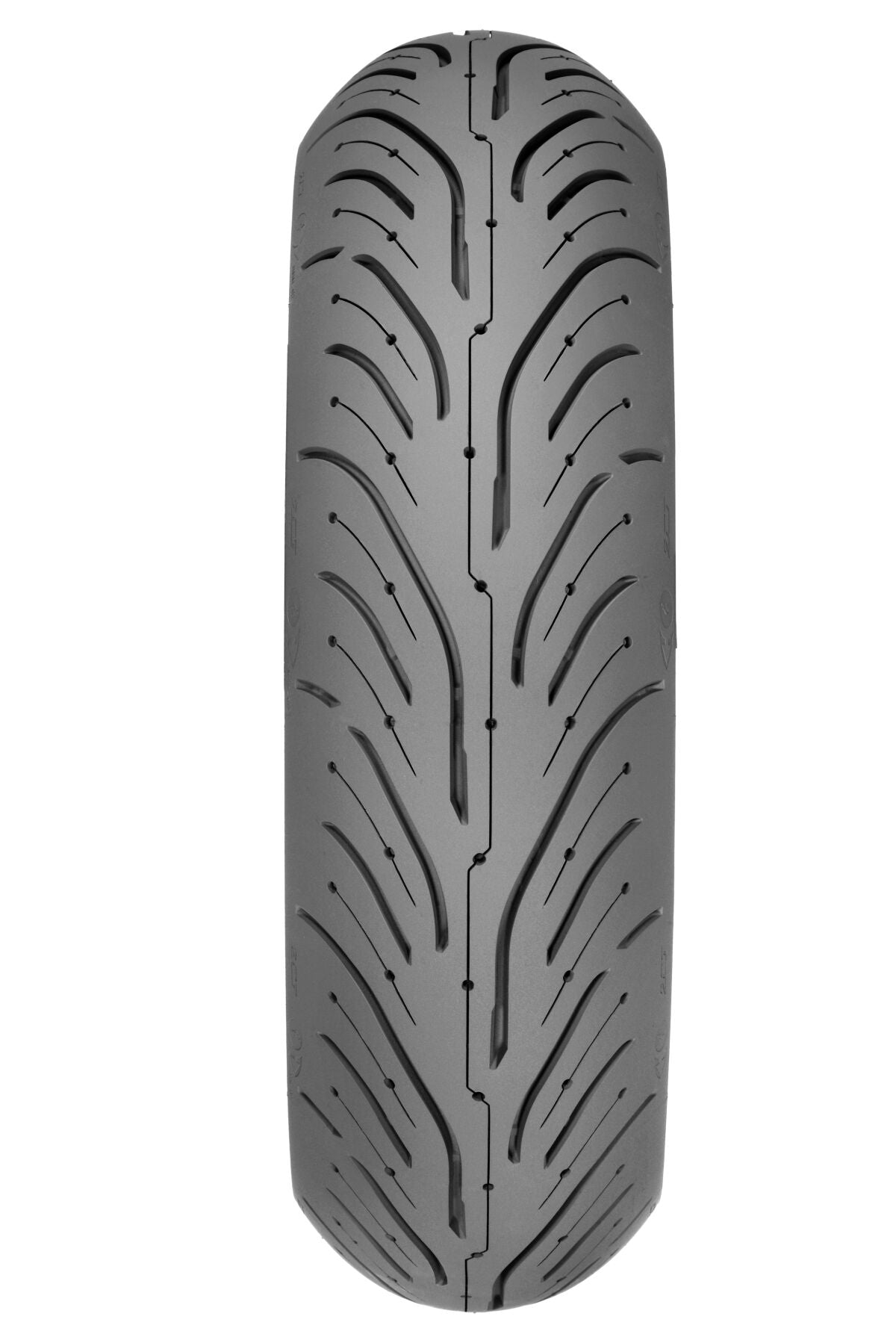 Michelin Tire Pilot Road 4 Rear 180/55 Zr17 (73 W) Tl Rear Tire Michelin