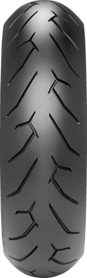 Pirelli Tire Diablo Rosso Ii (R) Rear 130/70 R 17 62 H Tl Rear Tire Pirelli