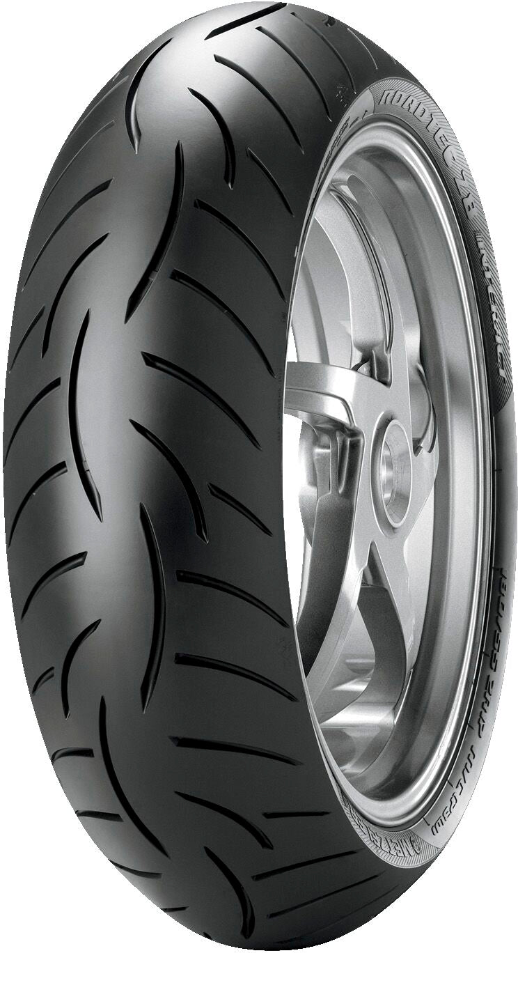 Metzeler Tire Roadtec Z8 Interact (M) Rear 160/60 Zr 17 (69 W) Tl Rear Tire Metzeler