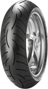 Metzeler Tire Roadtec Z8 Interact (M) Rear 160/60 Zr 18 (70 W) Tl Rear Tire Metzeler