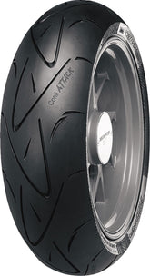 Continental Tire Conti Sport Attack Rear 180/55 Zr17 (73 W) Tl Rear Tire Continental