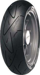 Continental Spoatt 190/50 Zr17 (73 W) Tl Rear Tire Continental