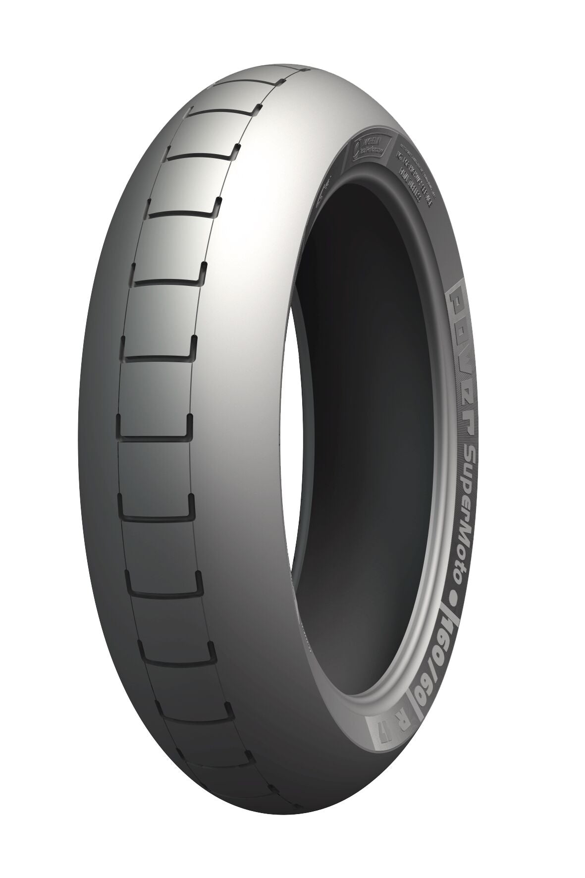 Michelin Tire Power Supermoto C Rear 160/60 R17 Tl Nhs Rear Tire Michelin