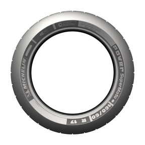 Michelin Tire Power Supermoto C Rear 160/60 R17 Tl Nhs Rear Tire Michelin