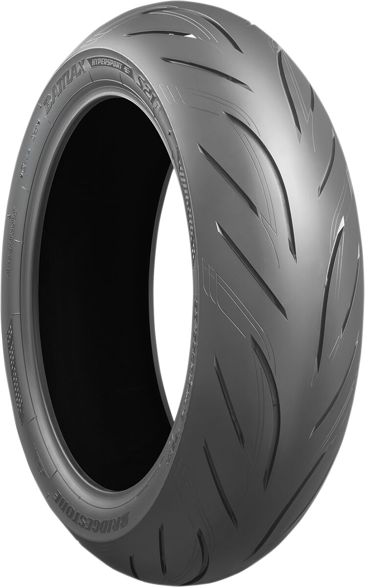 Bridgestone Tire Battlax S21 Rear 200/55 Zr 17 (78 W) Tl Rear Tire Bridgestone