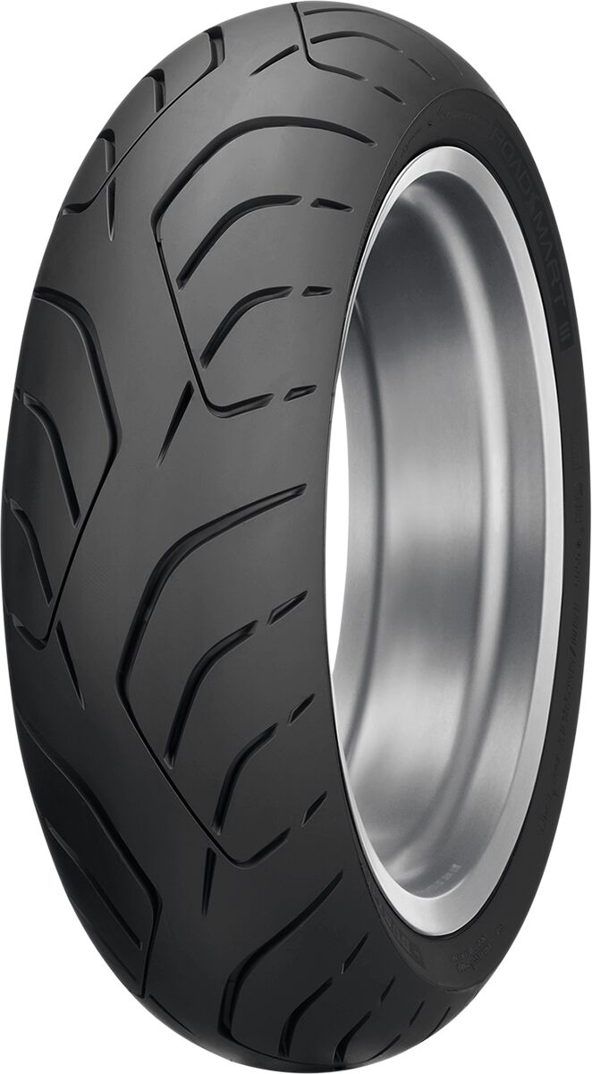 Dunlop Roadsmart Iii Sp Rear 180/55 Zr 17 (73 W) Tl Rear Tire Dunlop