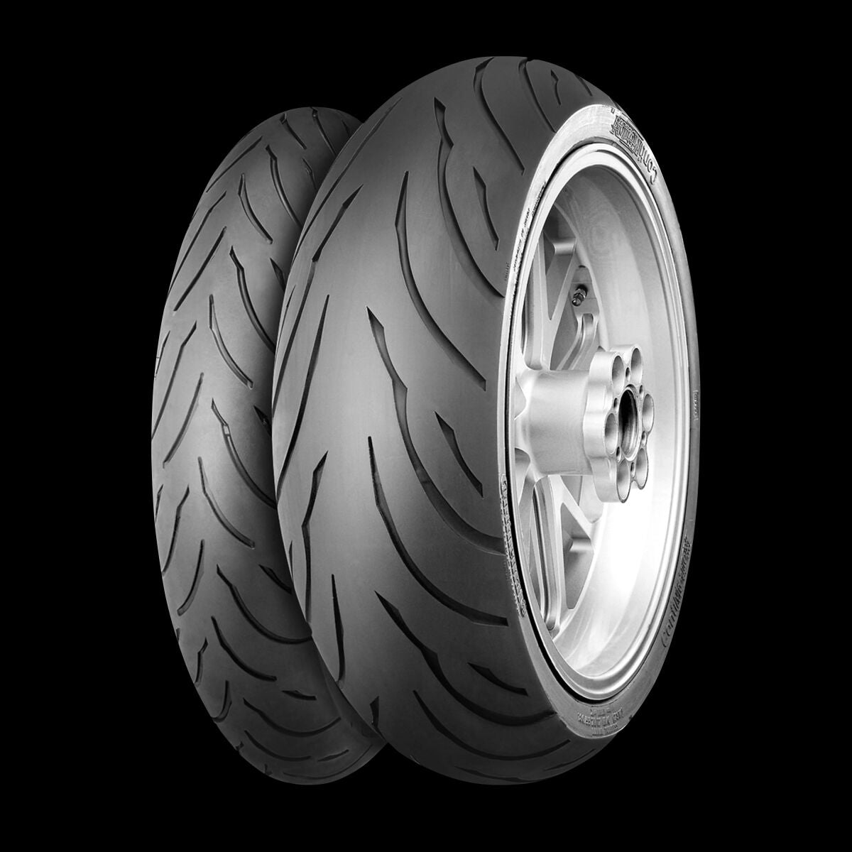 Continental Como M 160/60 Zr17 (69 W)tl Rear Tire Continental