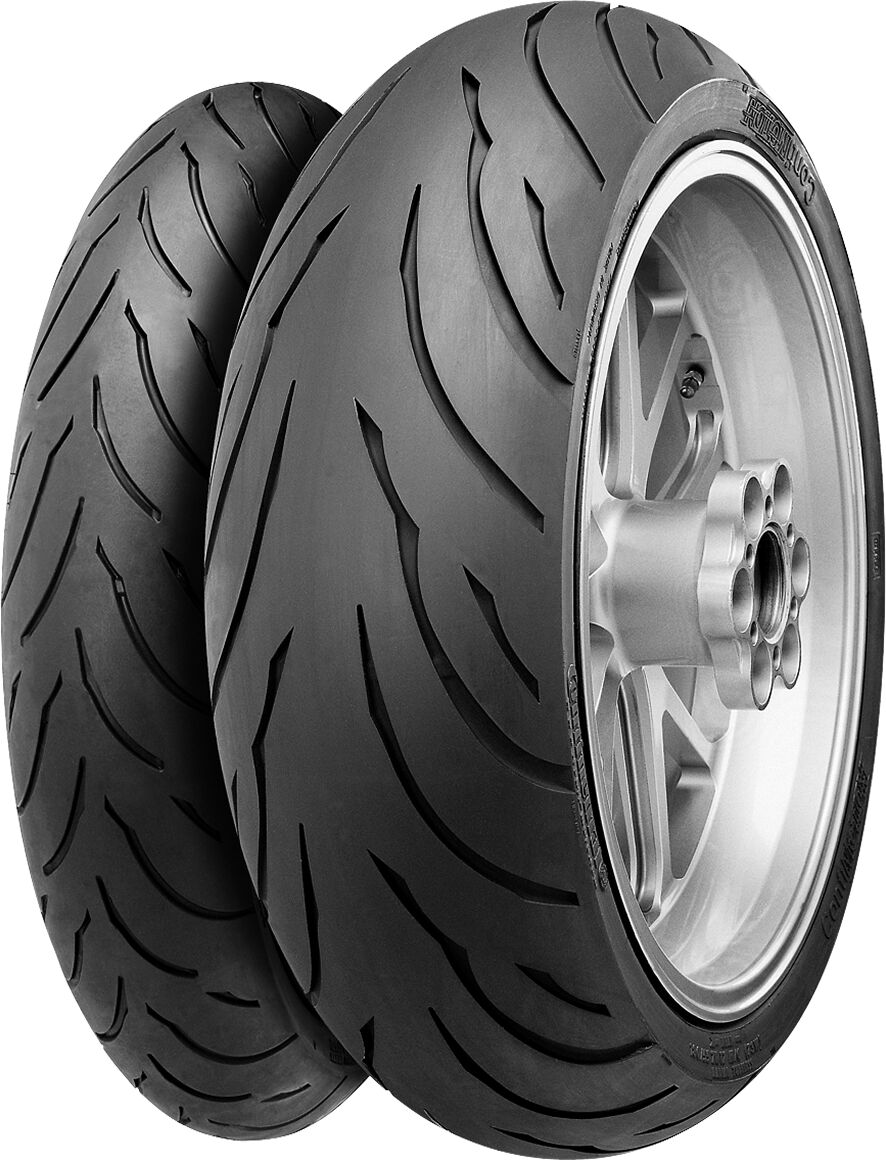 Continental Tire Conti Motion Rear 190/50 Zr17 (73 W) Tl Rear Tire Continental