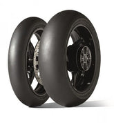 Dunlop Gp Racer Slick D212 M Rear 190/55 Zr 17 Tl Nhs Rear Tire Dunlop