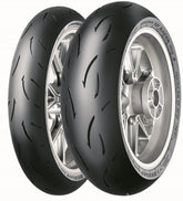 Dunlop Gp Racer D212 E Rear 190/55 Zr 17 (75 W) Tl Rear Tire Dunlop