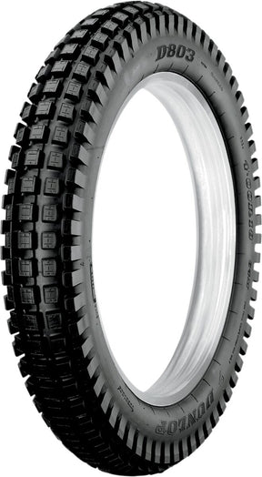 Dunlop D803 Gp (K) Rear 120/100 R 18 68 M Tl Rear Tire Dunlop