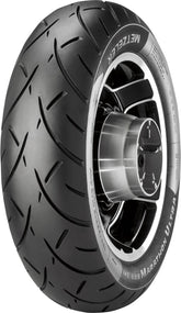 Metzeler Me 888 Marathon Ultra, Rear, 200/50 Zr17 75 W Tl Rear Tire Metzeler