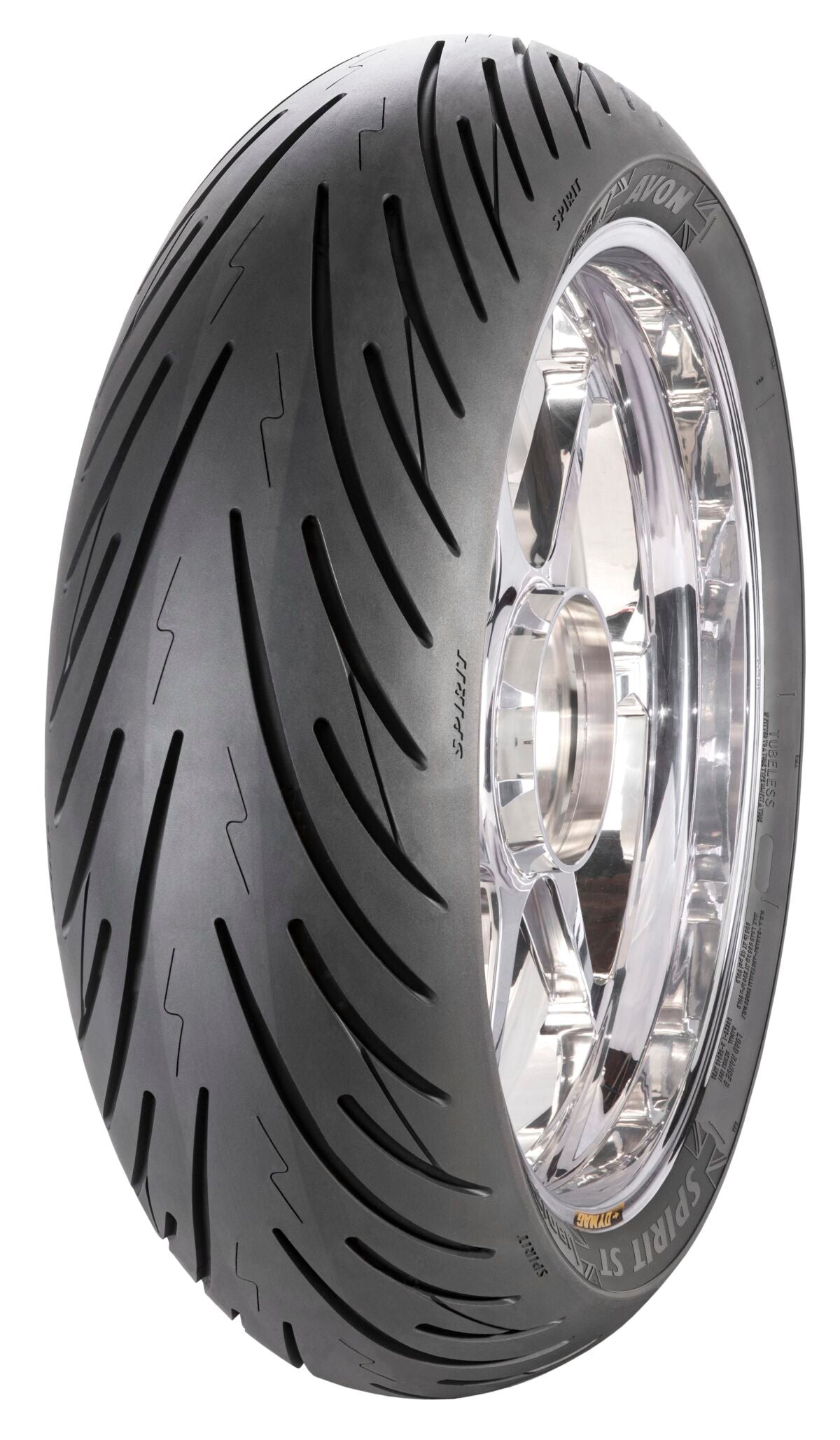 Tire Spirit St Av76 Rear 190/55 Zr17 (75 W) Tubeless Avon Default Title