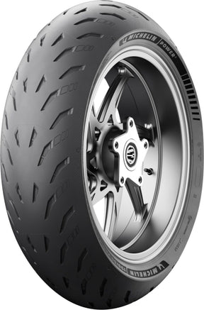 Michelin Tire Road 5 Rear 160/60 Zr17 (69 W) Tl Rear Tire Michelin