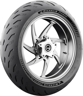 Michelin Tire Road 5 Rear 160/60 Zr17 (69 W) Tl Rear Tire Michelin