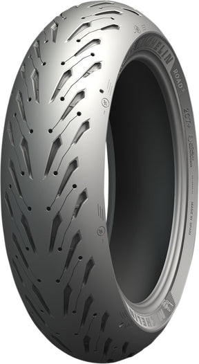 Michelin Tire Road 5 Rear 160/60 Zr17 (69 W) Tl Rear Tire Michelin