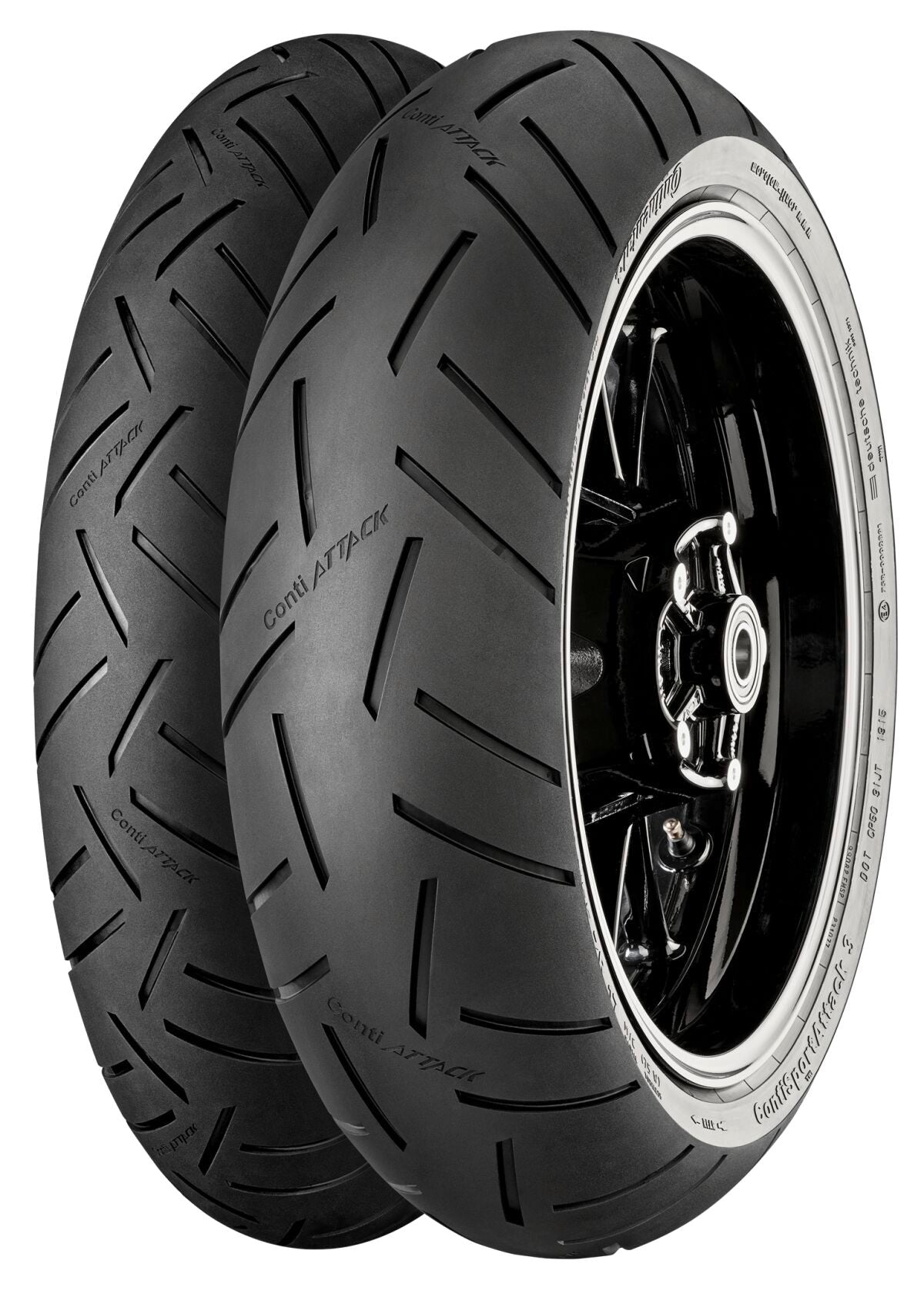 Continental Spoatt 190/55 Zr17 (73 W) Tl Csa Rear Tire Continental