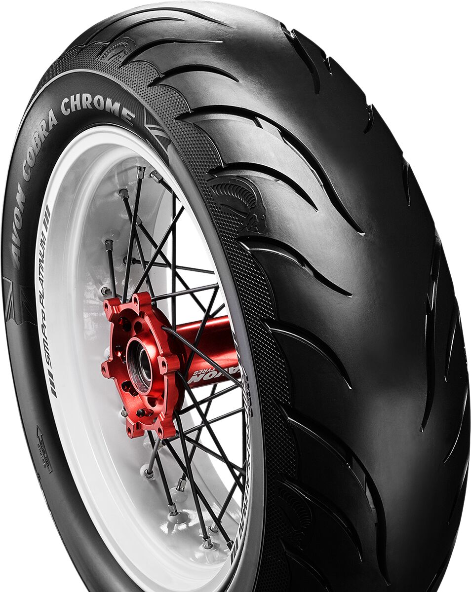 Avon Cc Av92 200/30 R23 74 V Rear Tire Avon