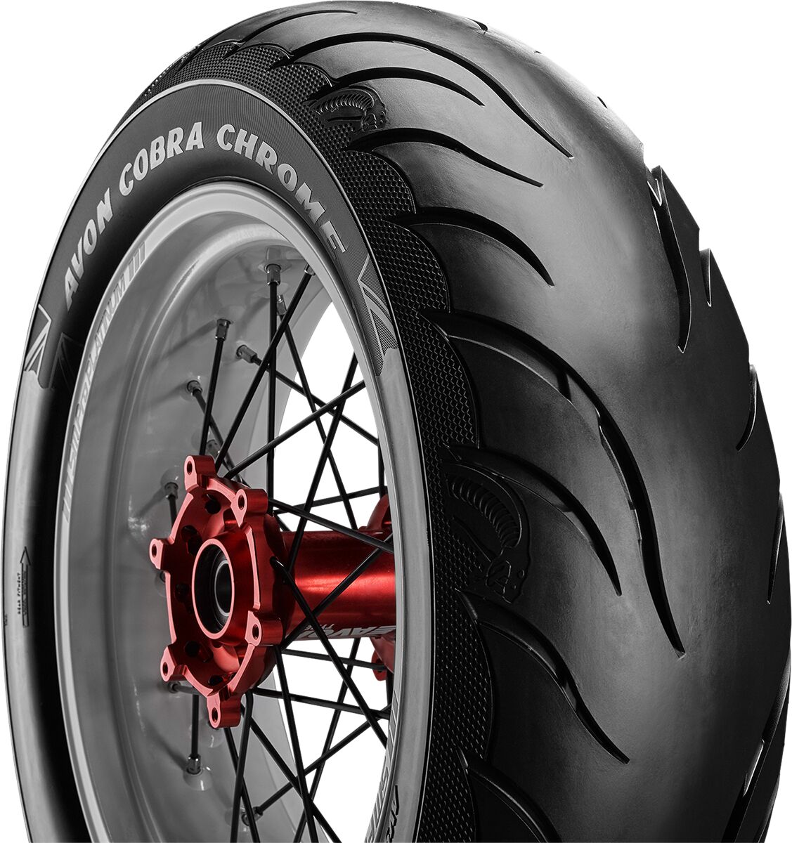 Avon Cc Av92 200/30 R23 74 V Rear Tire Avon