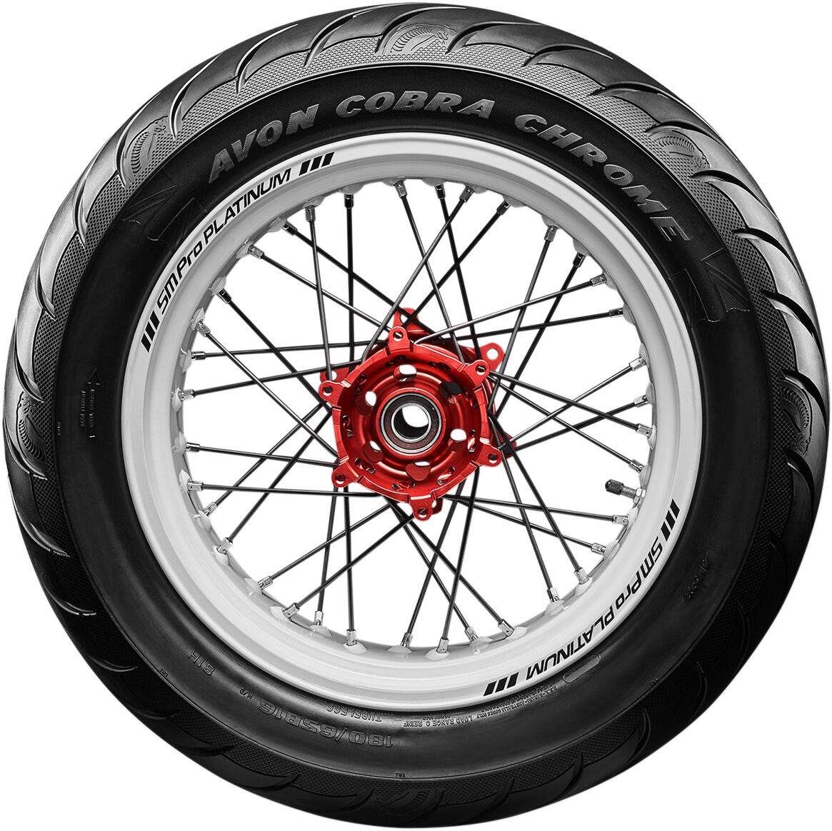 Avon Cc Av92 200/30 R23 74 V Rear Tire Avon