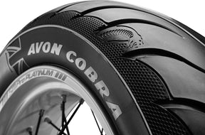 Avon Cc Av92 200/30 R23 74 V Rear Tire Avon