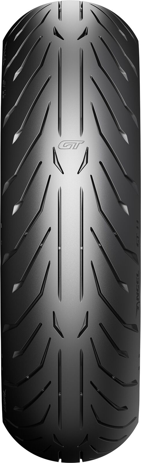 Pirelli Ang Gt2 180/55 Zr17 73 W Rear Tire Pirelli