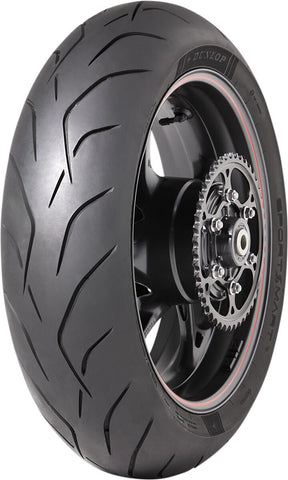 Dunlop Ssmmk3 190/55 Zr17 (75 W) T Rear Tire Dunlop