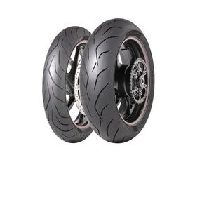 Dunlop Ssmmk3 190/55 Zr17 (75 W) T Rear Tire Dunlop