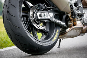 Dunlop Ssmmk3 190/55 Zr17 (75 W) T Rear Tire Dunlop
