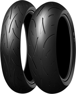 Dunlop Roadsport2 190/55 Zr17 (75 W) Tl Rear Tire Dunlop