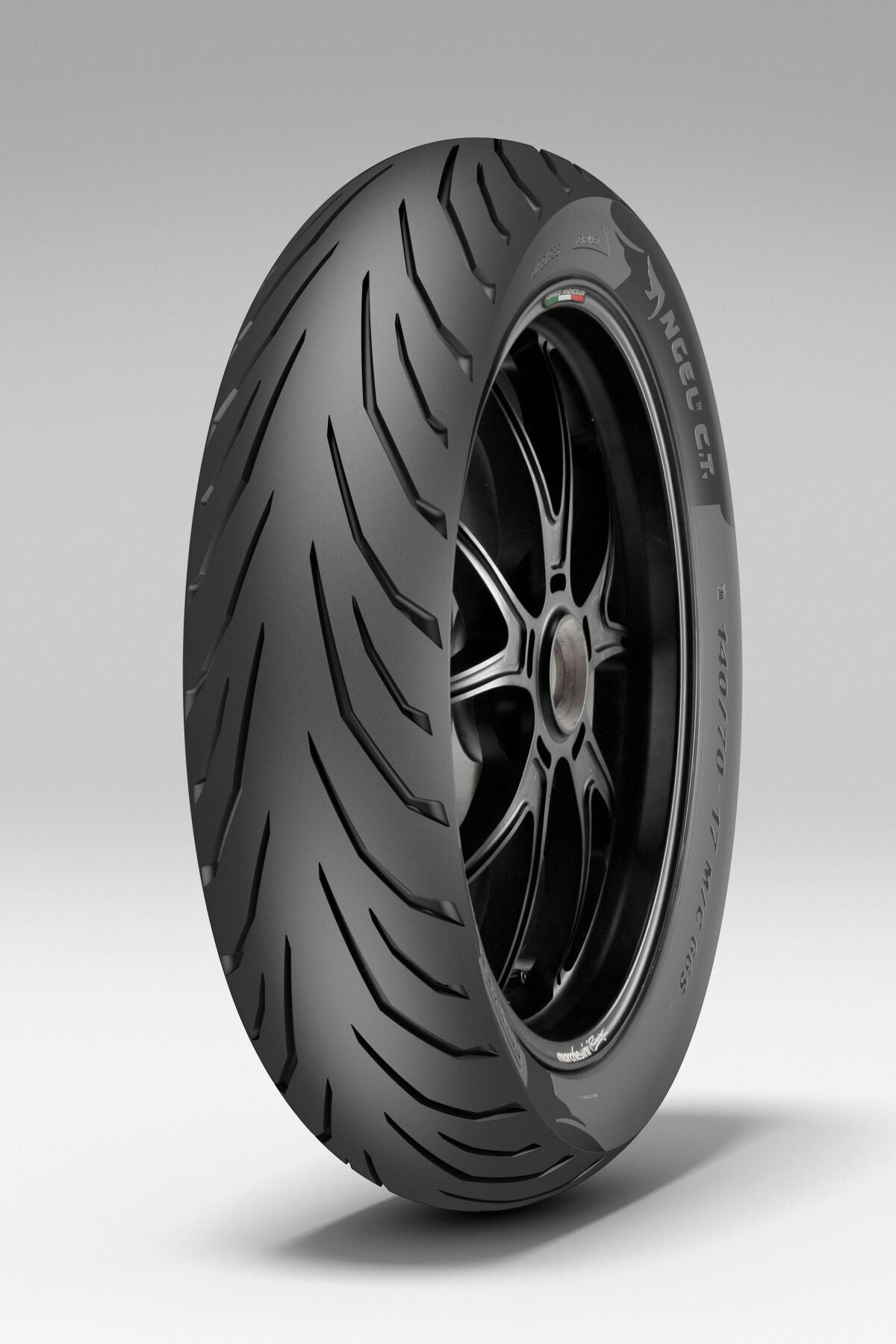Pirelli Angctyr 100/80 14 54 S Tl Rear Tire Pirelli