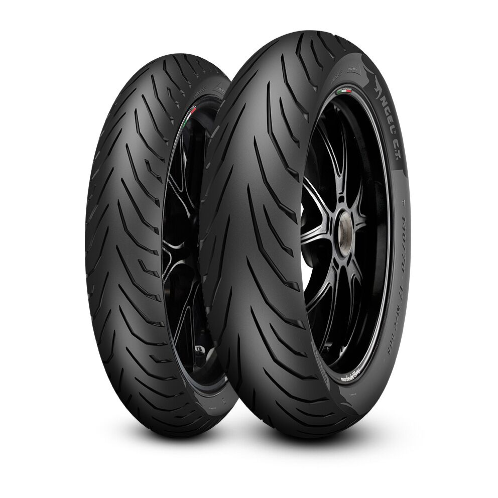 Pirelli Angctyr 130/70 17 62 S Tl Rear Tire Pirelli