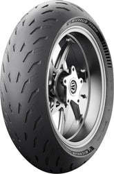 Michelin Power 5 180/55 Zr17 (73 W) Rear Tire Michelin