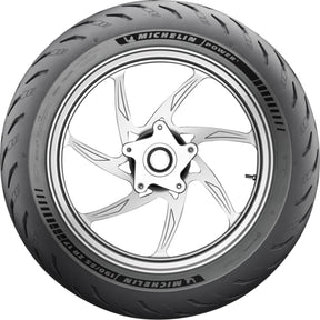 Michelin Power 5 180/55 Zr17 (73 W) Rear Tire Michelin