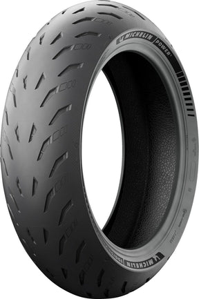 Michelin Power 5 180/55 Zr17 (73 W) Rear Tire Michelin