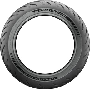 Michelin Power 5 180/55 Zr17 (73 W) Rear Tire Michelin