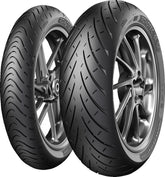 Metzeler Rdt01 Se 180/55 Zr17(73 W) Rear Tire Metzeler