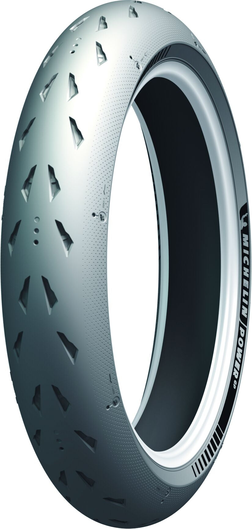 Michelin Powcup2 200/55 Zr17 (78 W) Rear Tire Michelin