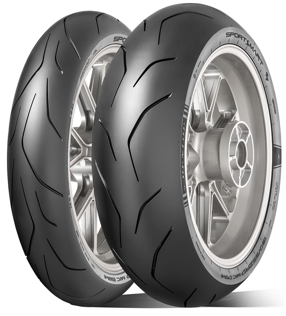 Dunlop Ssmtt 160/60 R17 69 H Tl Rear Tire Dunlop