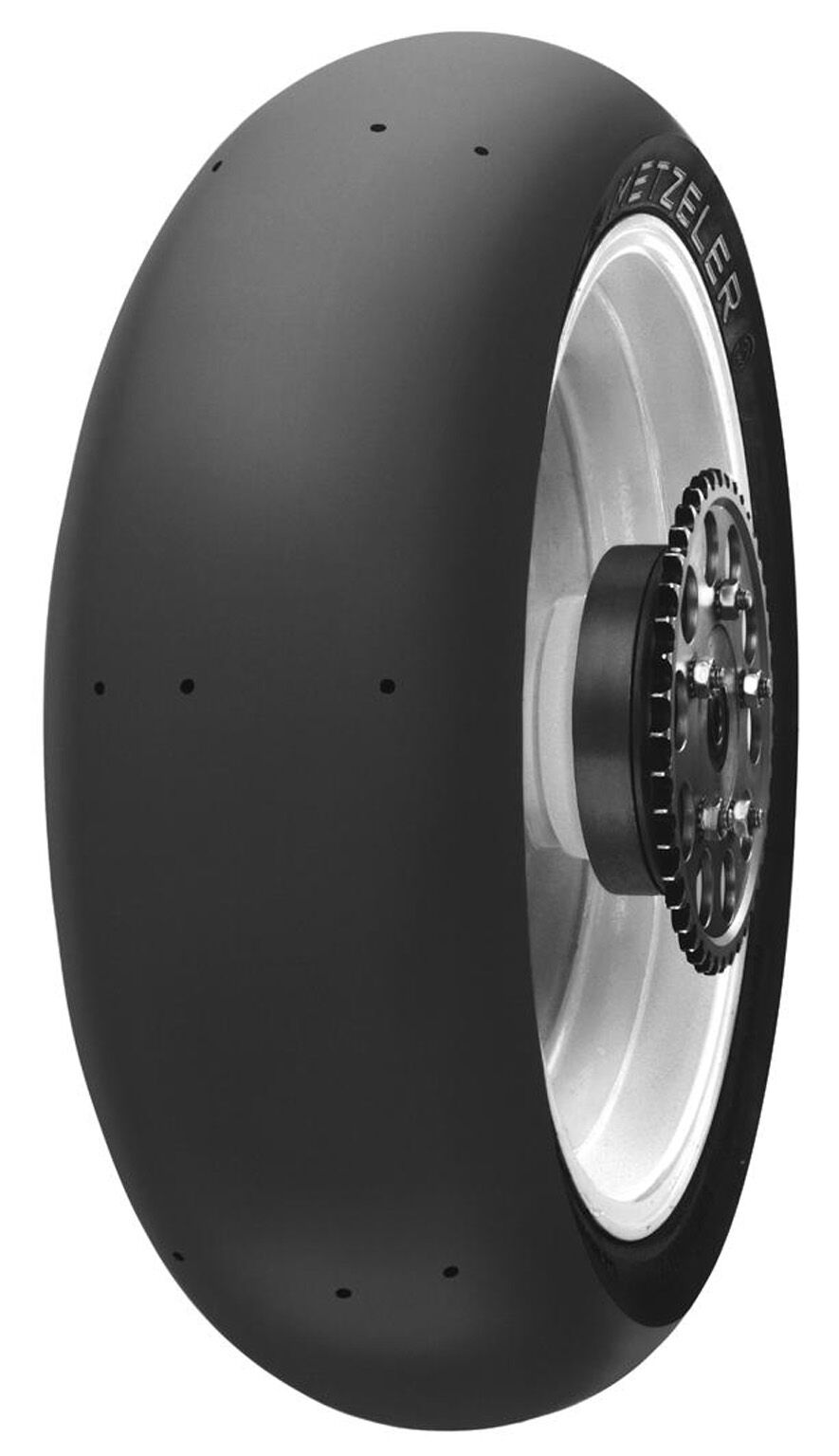 Metzeler Rtcrrk1 200/60 R17 Nhs Tl Rear Tire Metzeler