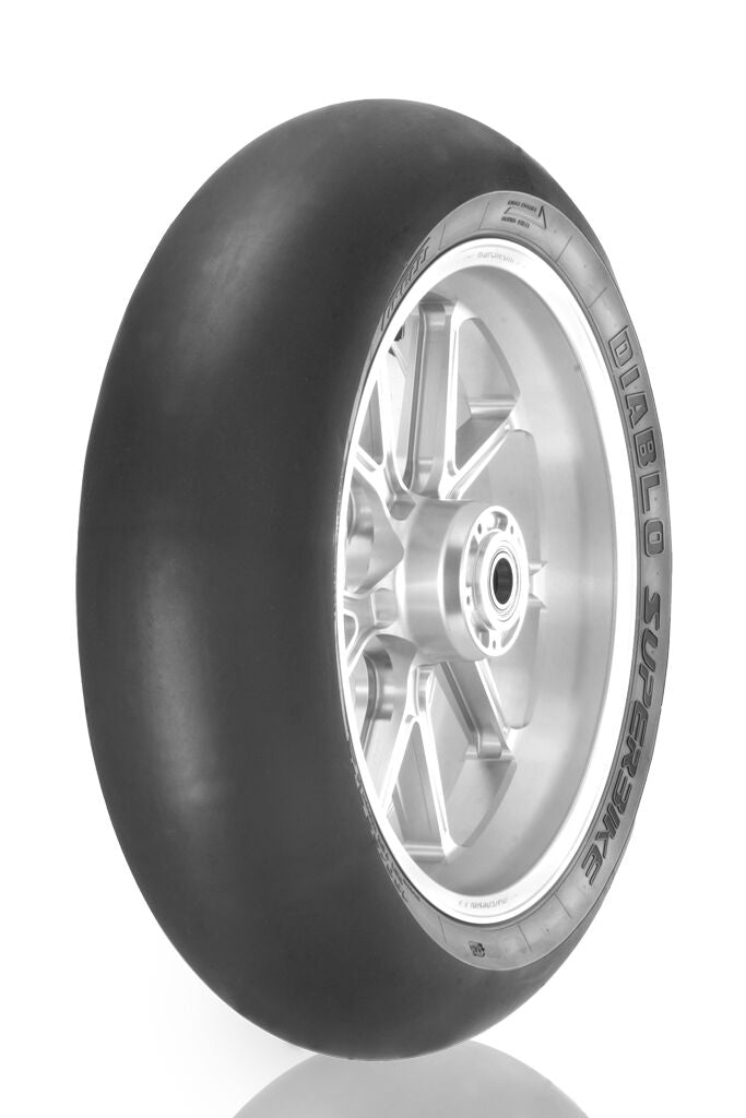 Pirelli Sbksc3 200/60 R17 Nhs Tl Rear Tire Pirelli
