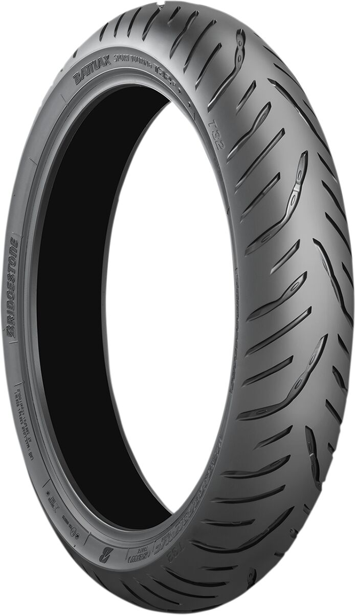Bridgestone T32 R 190/55 Zr17 (75 W) Tl Rear Tire Bridgestone
