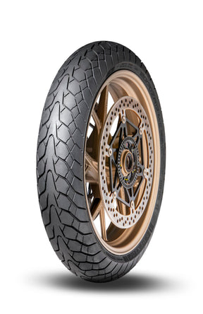 Dunlop Mut 150/60 Zr17 (66 W) M&S Rear Tire Dunlop