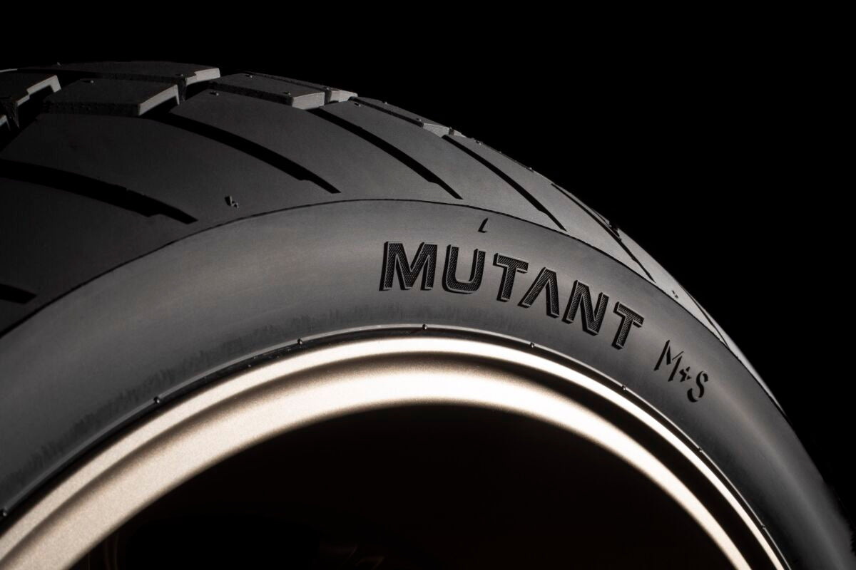 Dunlop Mut 150/60 Zr17 (66 W) M&S Rear Tire Dunlop