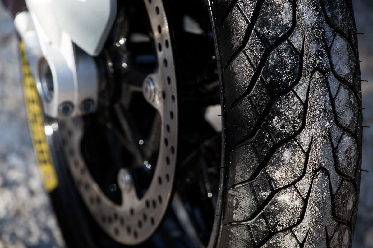 Dunlop Mut 150/60 Zr17 (66 W) M&S Rear Tire Dunlop