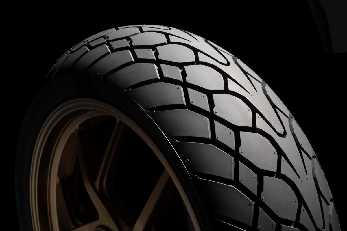 Dunlop Mut 150/60 Zr17 (66 W) M&S Rear Tire Dunlop
